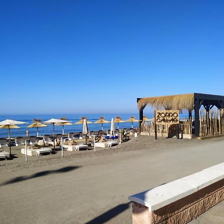 Se Alquila Habitacion Muy Luminosa Con Bano Privado En Apartamento Compartido Rincón de la Victoria Kültér fotó