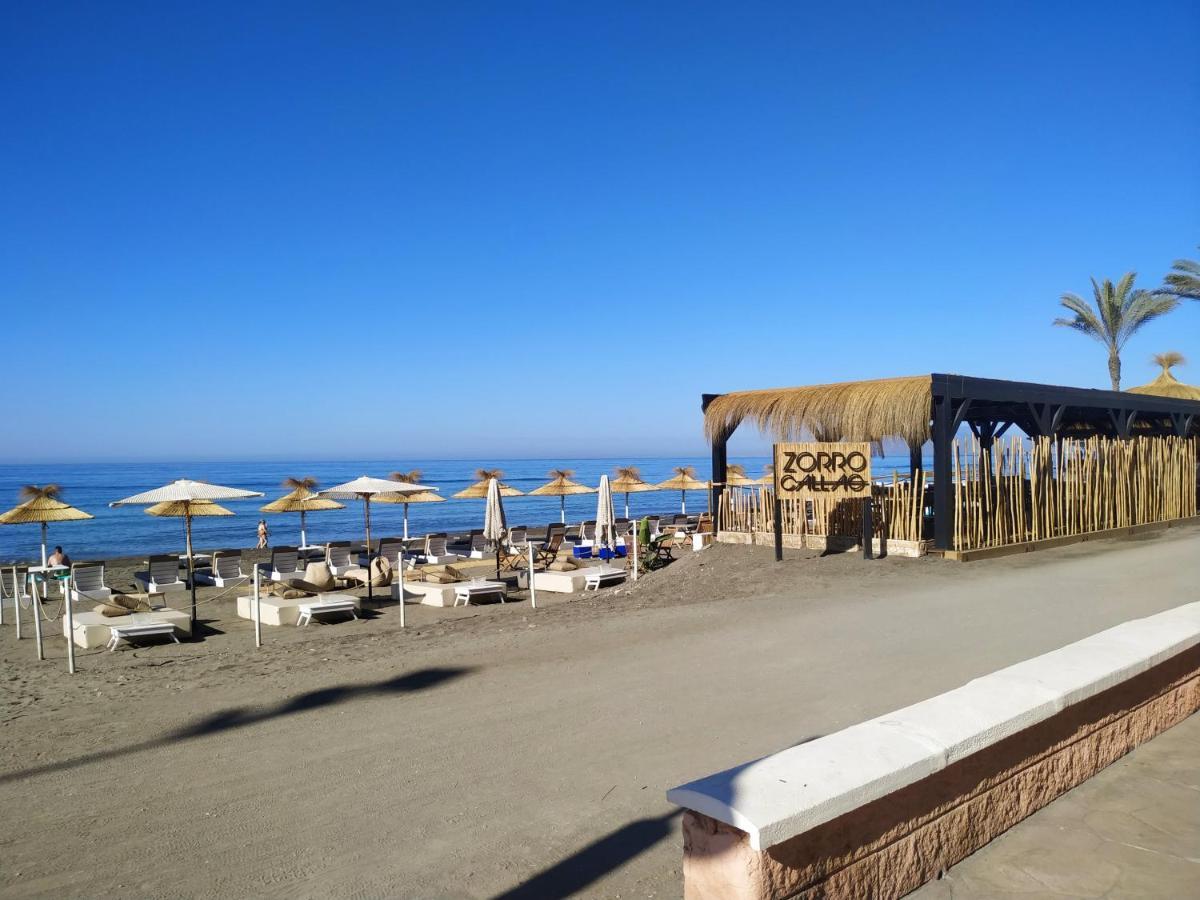 Se Alquila Habitacion Muy Luminosa Con Bano Privado En Apartamento Compartido Rincón de la Victoria Kültér fotó